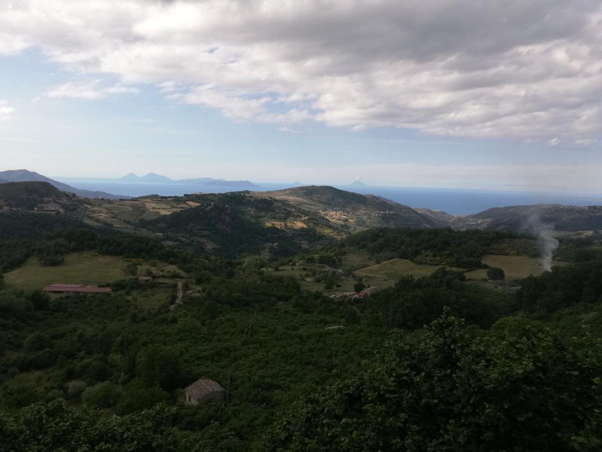 Holiday home Stone House Montalbano Elicona