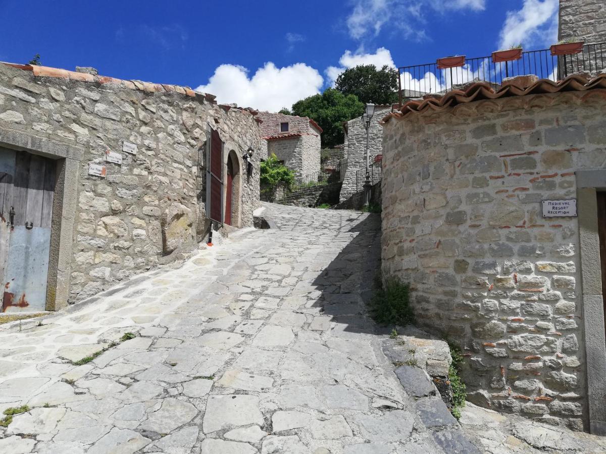 Stone House Montalbano Elicona