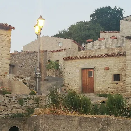 Stone House Villa Montalbano Elicona Exterior photo