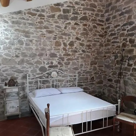 Stone House Villa Montalbano Elicona Exterior photo