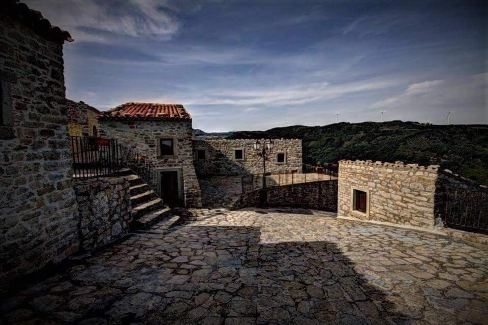 Stone House Hébergement de vacances Montalbano Elicona